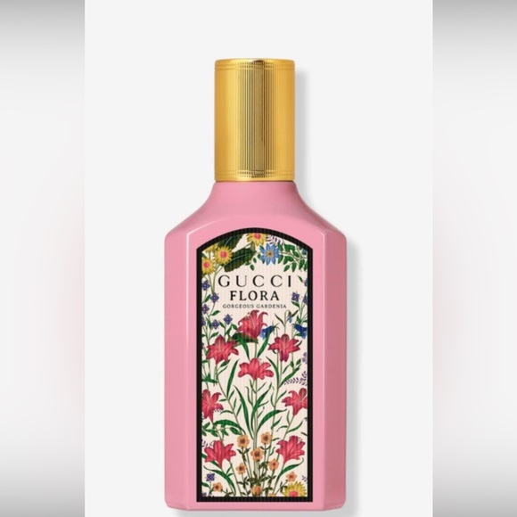 💐 GUCCI Flora Gorgeous Gardenia Eau de Parfum 50 ml 💐 - Picture 2 of 5